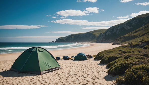Les plus beaux campings à découvrir sur la côte atlantique