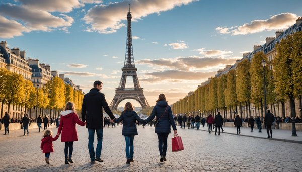 Guide pratique des activités en famille à Paris : divertissement et découverte