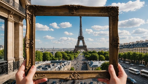 Comment profiter pleinement des sites touristiques de Paris lors de votre séjour en hôtel
