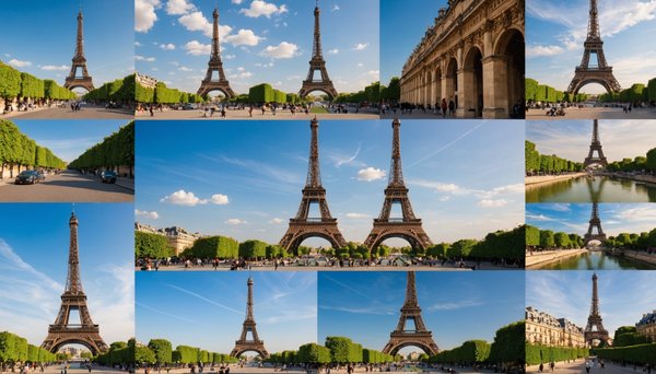 Top activités et attractions touristiques pour enrichir votre visite à Paris
