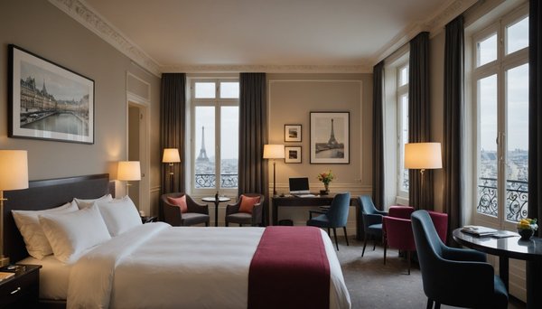 Comment choisir un hôtel abordable à Paris sans sacrifier la qualité