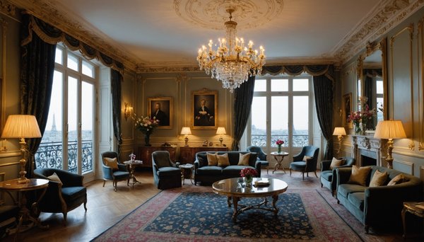 Top 10 des hôtels à Paris recommandés par les voyageurs : guide complet