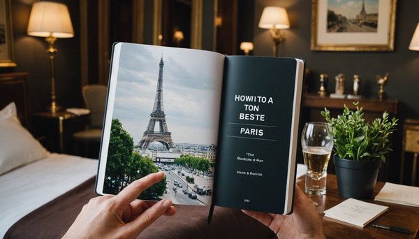 Comment réserver un hôtel à paris au meilleur prix