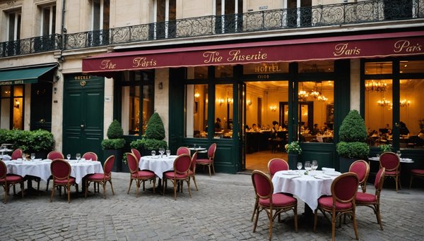 Les astuces pour garantir une réservation d'hôtel sans mauvaise surprise à paris
