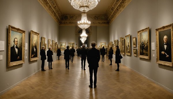 Top des expositions artistiques et culturelles à paris ce mois-ci