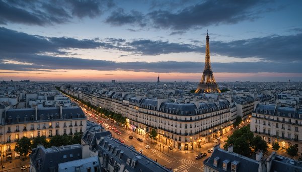 Comment trouver un hébergement pas cher à Paris sans sacrifier la qualité