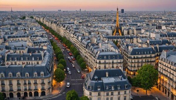 Guide complet des quartiers où loger à petit prix lors d'un voyage à Paris