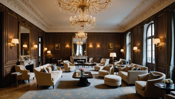 Comment choisir un hôtel de luxe à Paris : guide complet et conseils pratiques