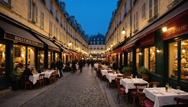 Top des restaurants locaux abordables et typiques pour découvrir la cuisine parisienne