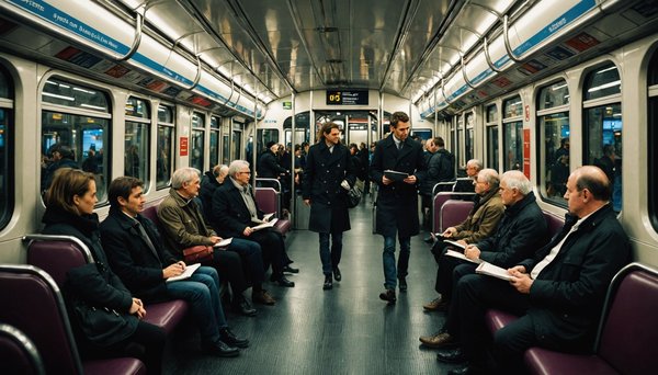 transports en commun à paris : guide pratique pour optimiser vos trajets