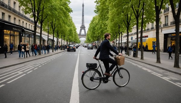 mobilité durable à paris : les alternatives écologiques pour vos déplacements