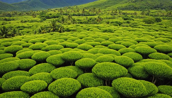 Explore la richesse de la biodiversité de l'île maurice en séjour écologique